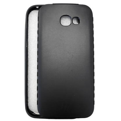 Husa Samsung Galaxy A5 2017 Full Silicone Negru-2