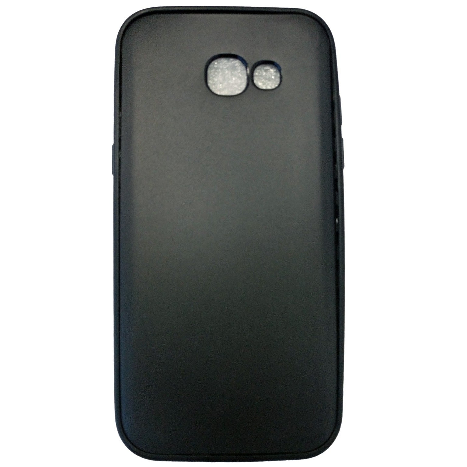 Husa Samsung Galaxy A5 2017 Full Silicone Negru-3
