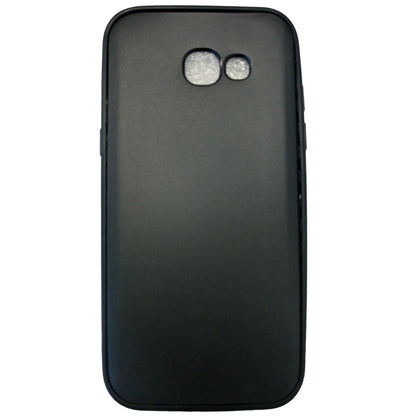 Husa Samsung Galaxy A5 2017 Full Silicone Negru-3