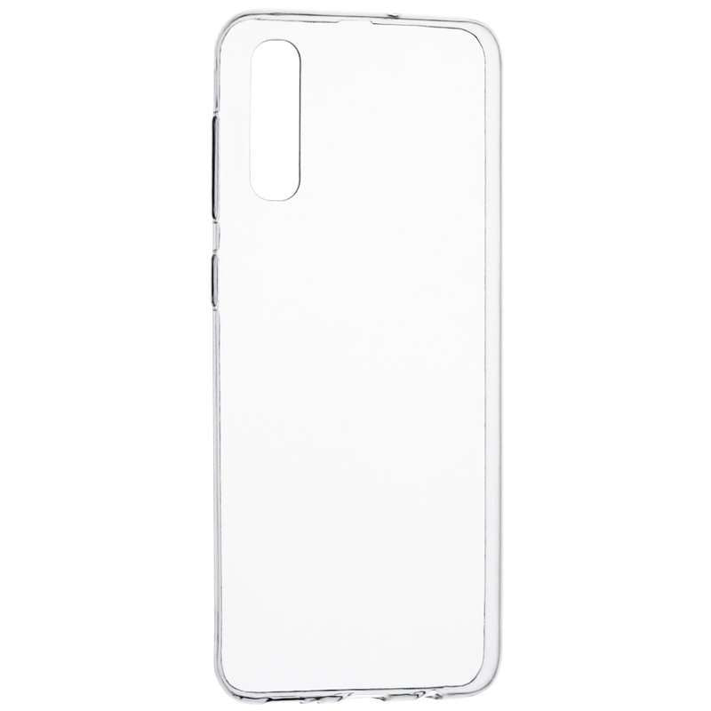 Husa Samsung Galaxy A50 Flippy® Tpu, Transparent-3