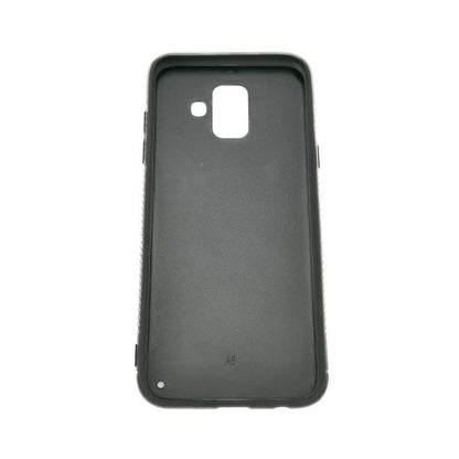 Husa Samsung Galaxy A6 2018 Hybrid Back Degrade, Albastru-2