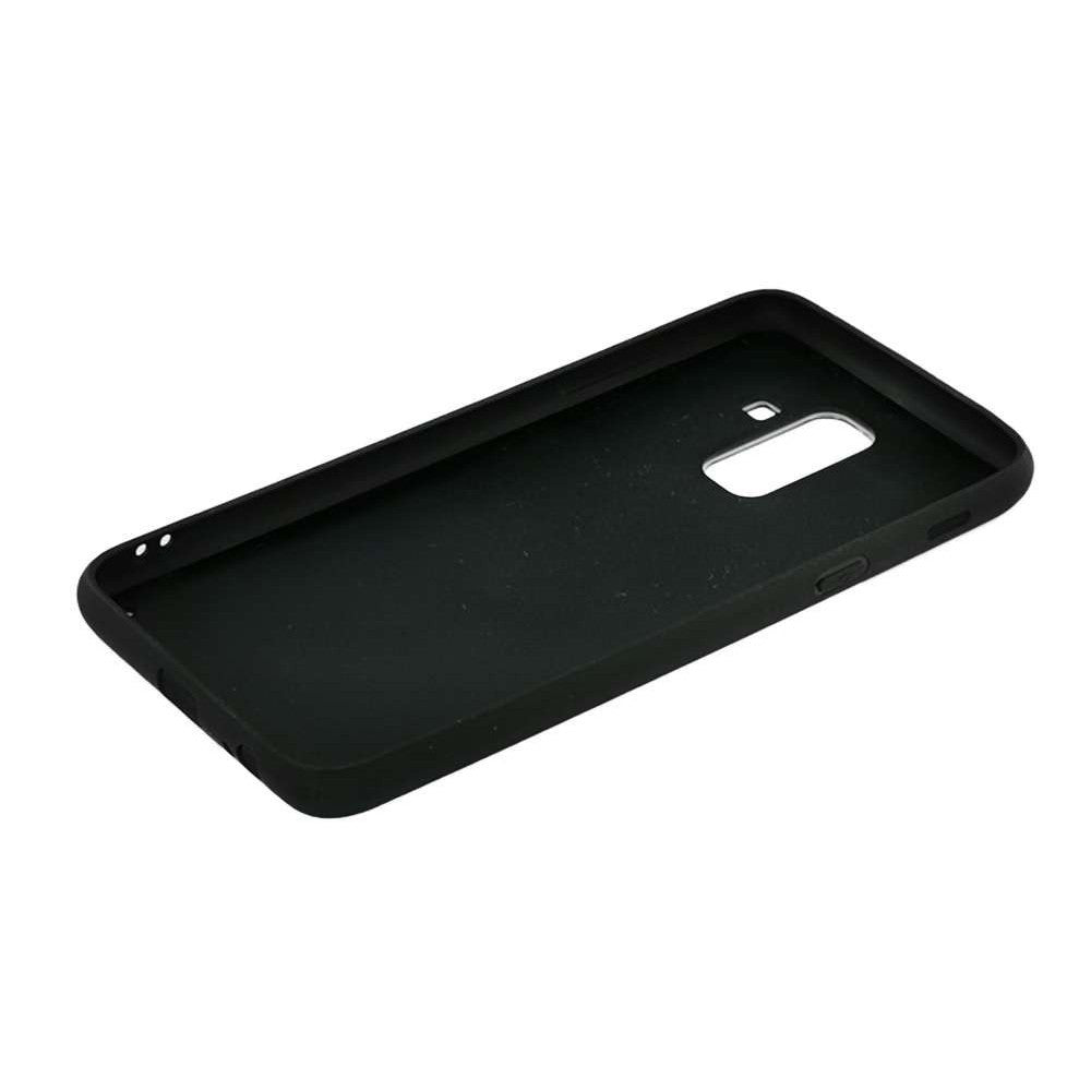 Husa Samsung Galaxy A6 Plus 2018 Hybrid Back Degrade, Albastru-2