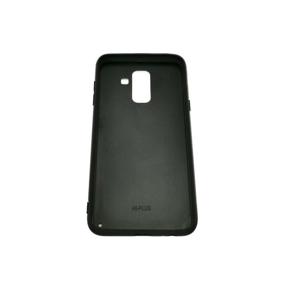 Husa Samsung Galaxy A6 Plus 2018 Hybrid Back Degrade, Albastru-3
