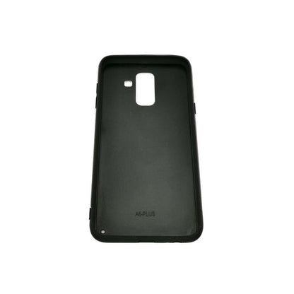 Husa Samsung Galaxy A6 Plus 2018 Hybrid Back Degrade, Albastru-3