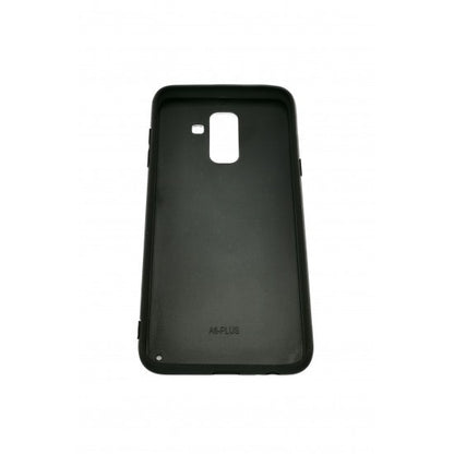 Husa Samsung Galaxy A6 Plus 2018 Hybrid Back Degrade, Albastru-5