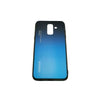 Husa Samsung Galaxy A6 Plus 2018 Hybrid Back Degrade, Albastru-0