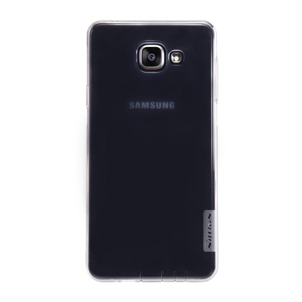 Husa Samsung Galaxy A7 2016 Nillkin Nature Transparent-2