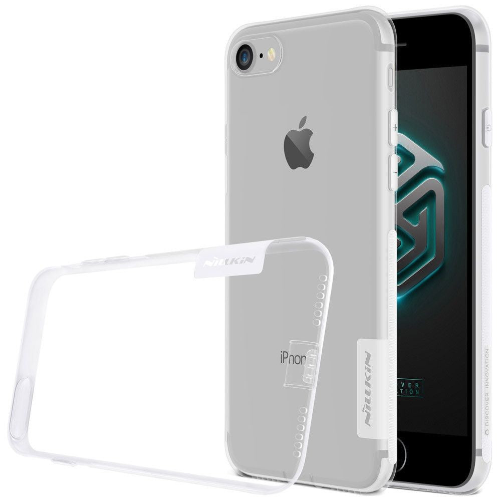 Husa Samsung Galaxy A7 2016 Nillkin Nature Transparent-0