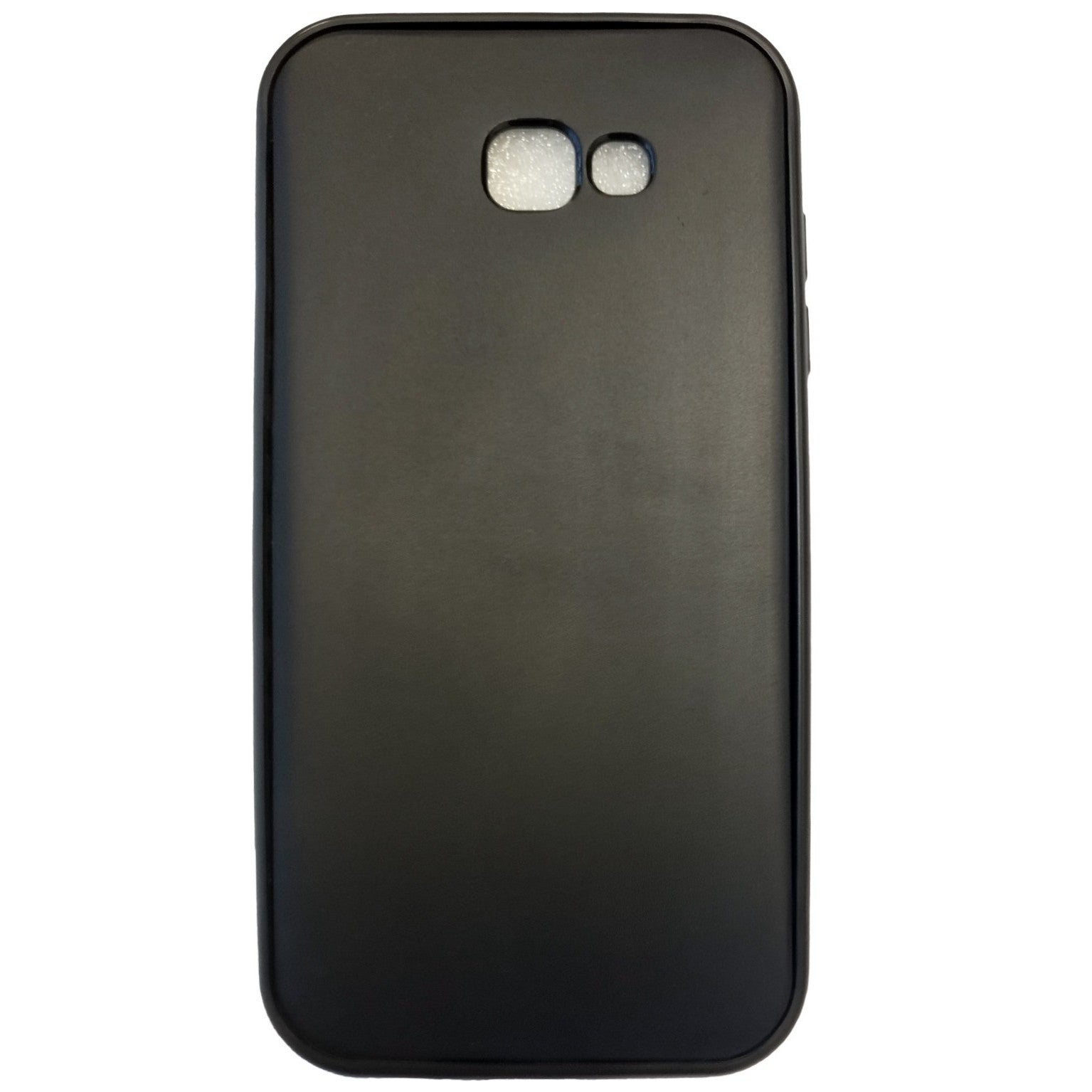 Husa Samsung Galaxy A7 2017 Full Silicone Negru-2