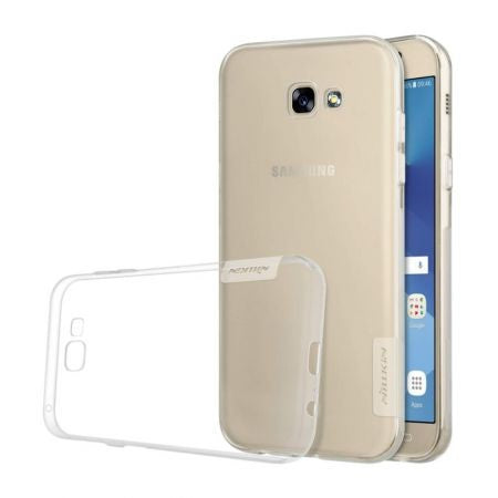 Husa Samsung Galaxy A7 2017 Nillkin Nature Transparent-2