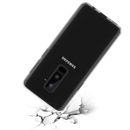 Husa Samsung Galaxy A8 2018 Tpu Transparent 0.1 mm-3