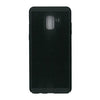 Husa Samsung Galaxy A8 2018 Ultra Slim cu aerisire Negru-0