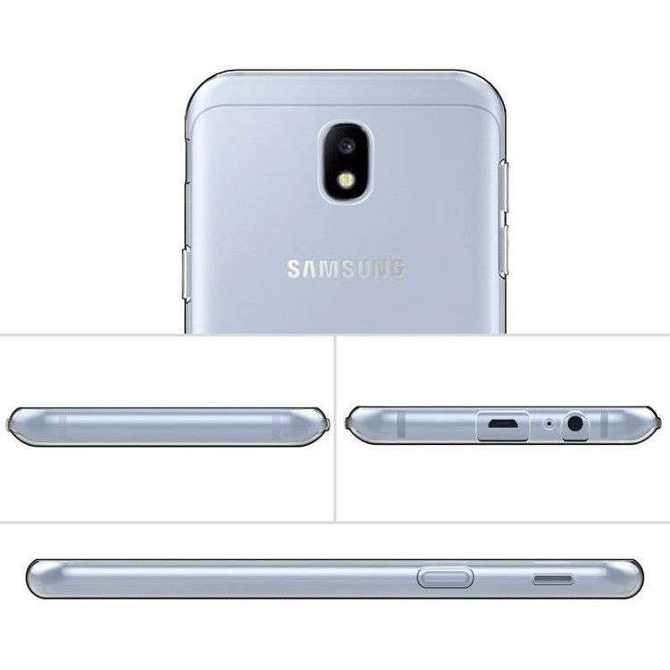 Husa Samsung Galaxy J3 2017 Flippy® Tpu Transparent-1