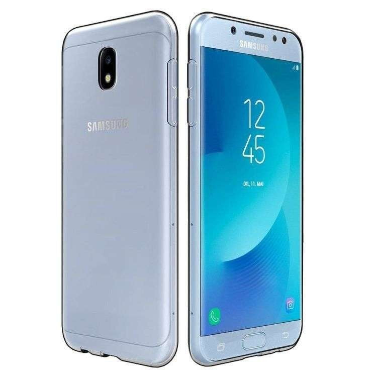 Husa Samsung Galaxy J3 2017 Flippy® Tpu Transparent-3