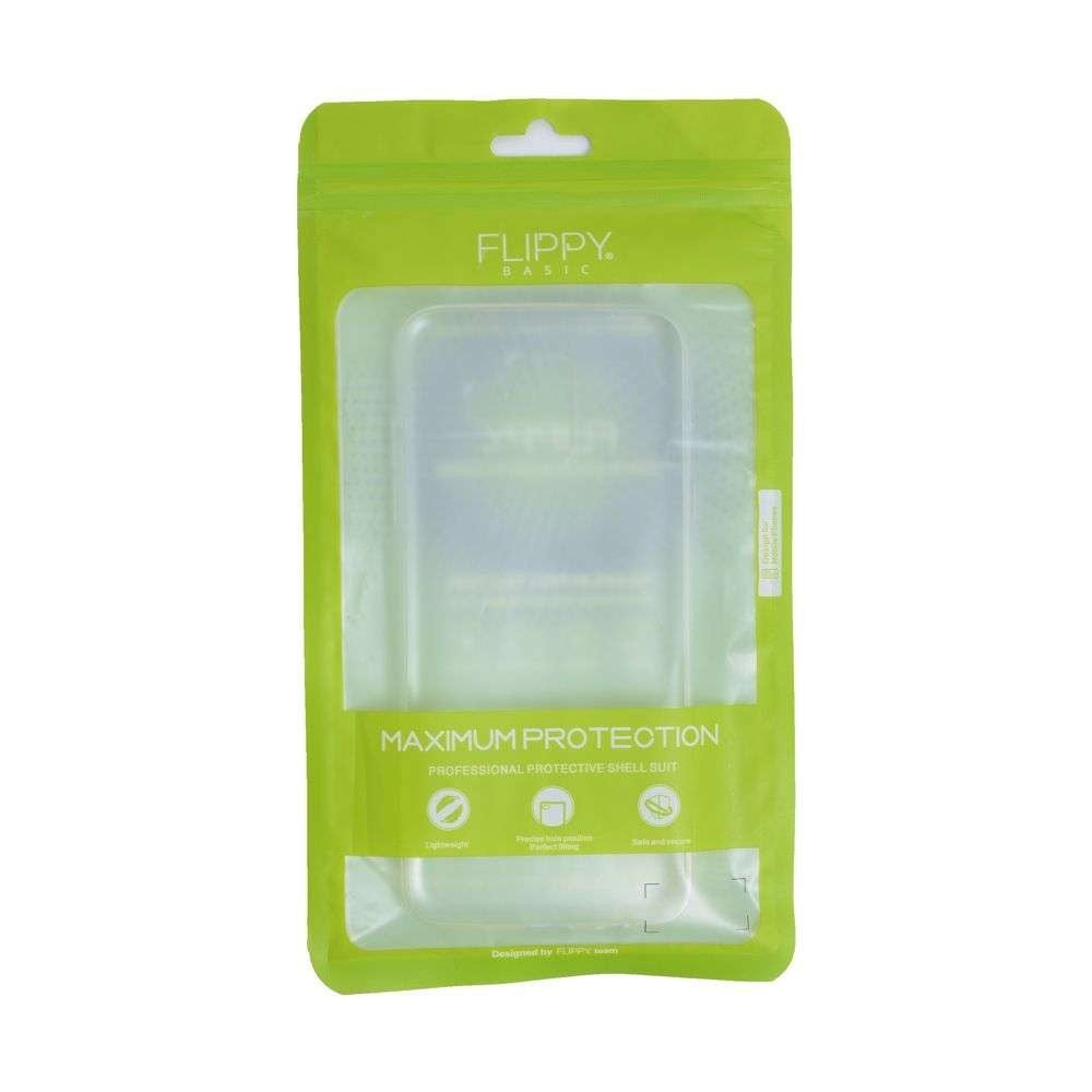 Husa Samsung Galaxy J3 2017 Flippy® Tpu Transparent-4