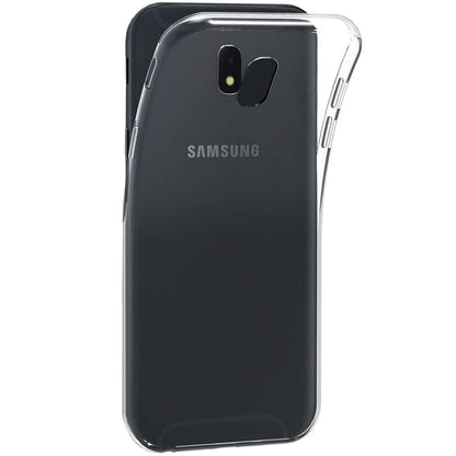 Husa Samsung Galaxy J3 2017 Flippy® Tpu Transparent-6
