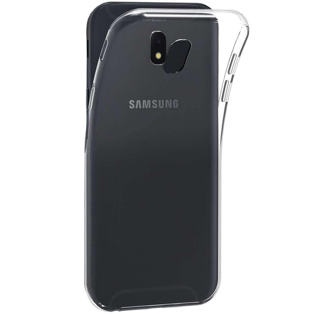 Husa Samsung Galaxy J3 2017 Flippy® Tpu Transparent-0