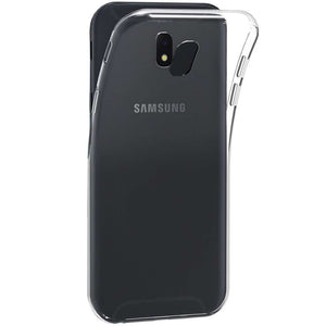 Husa Samsung Galaxy J3 2017 Flippy® Tpu Transparent-0