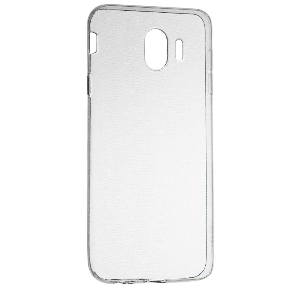 Husa Samsung Galaxy J4 2018 Tpu Transparent-2