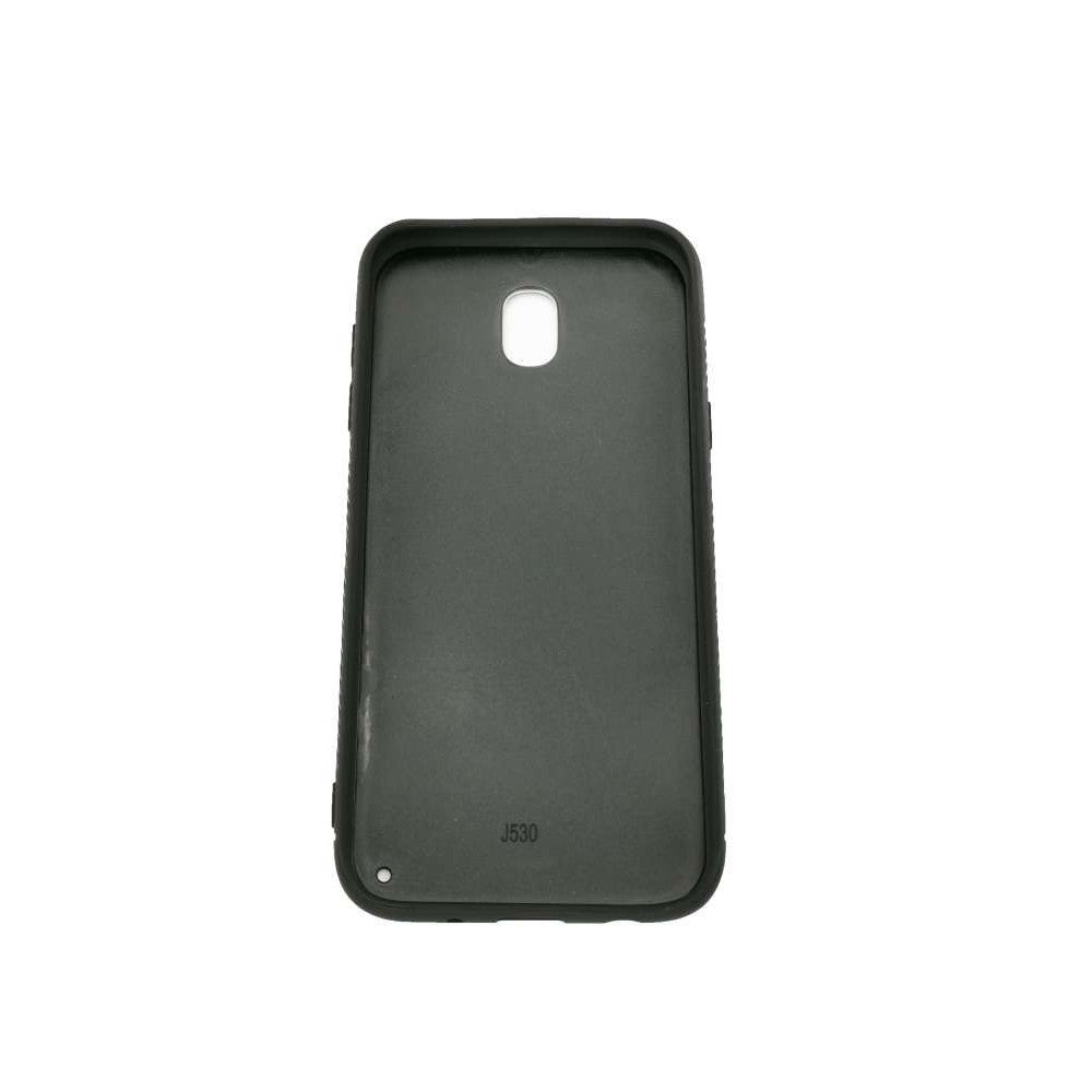 Husa Samsung Galaxy J5 2017 Hybrid Back Degrade, Albastru-2