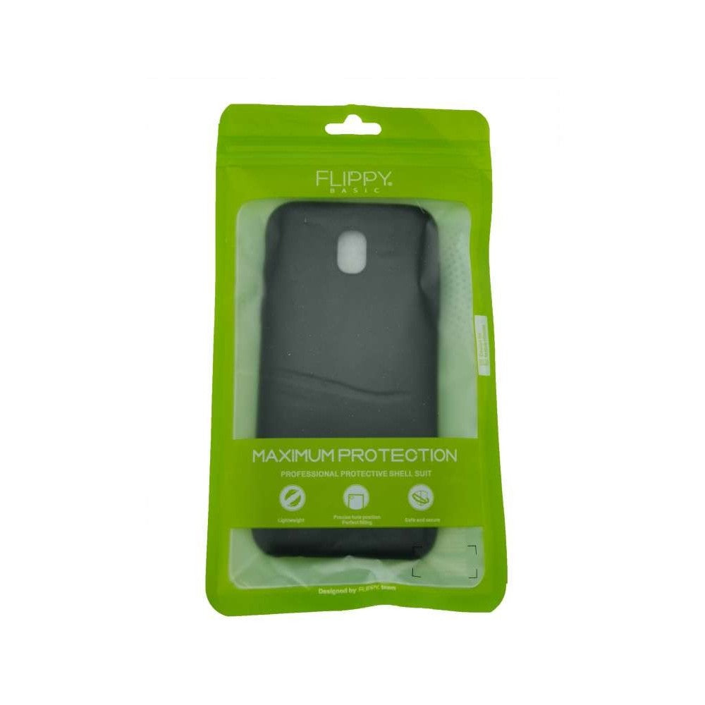 Husa Samsung Galaxy J5 2017 Silicon Negru-1