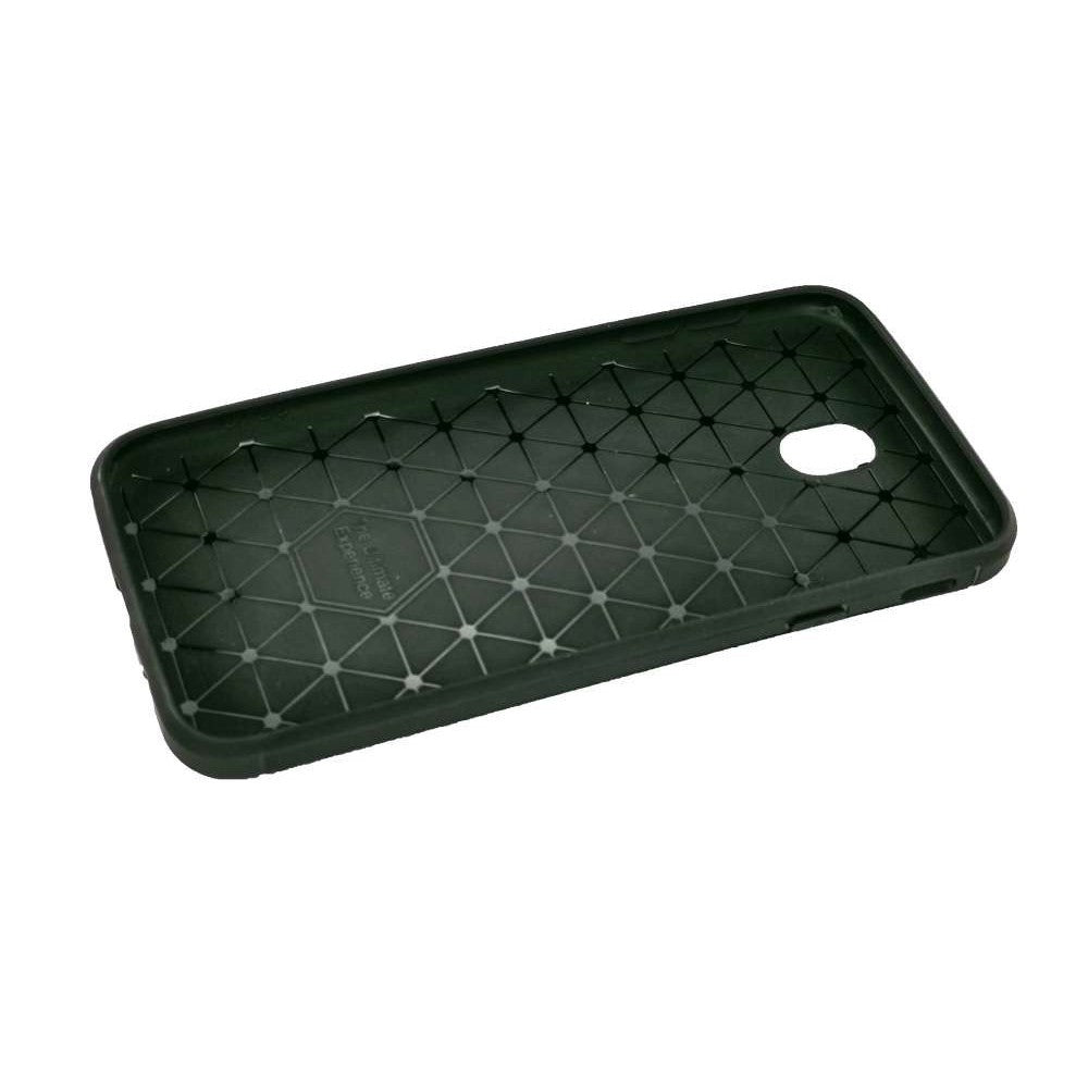 Husa Samsung Galaxy J5 2017 Tpu, carbon, Negru-2