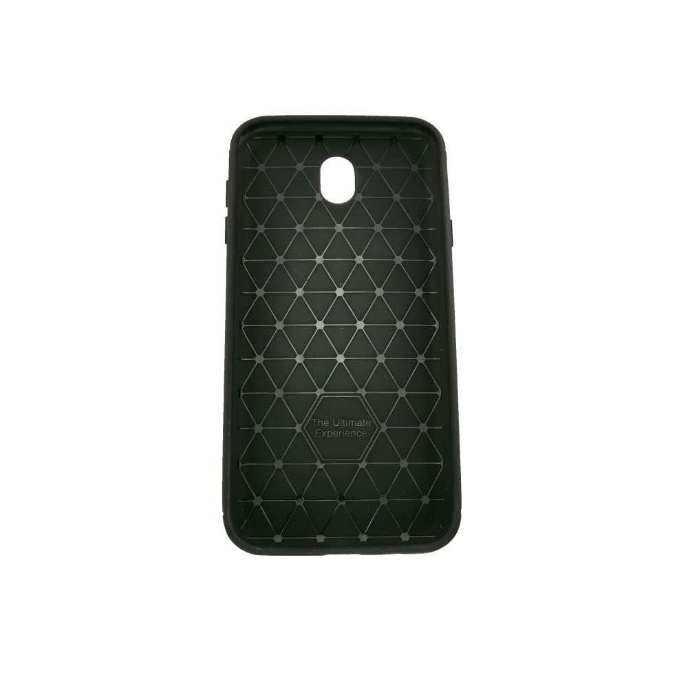 Husa Samsung Galaxy J5 2017 Tpu, carbon, Negru-3