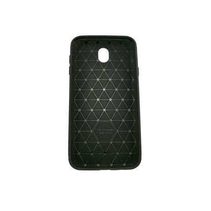 Husa Samsung Galaxy J5 2017 Tpu, carbon, Negru-3