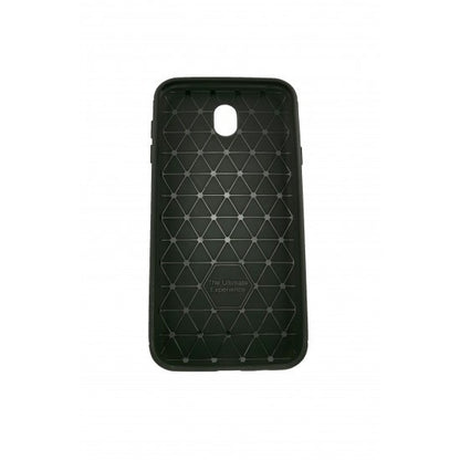 Husa Samsung Galaxy J5 2017 Tpu, carbon, Negru-6