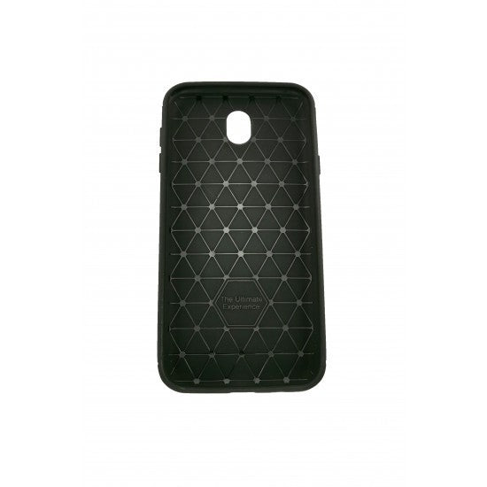 Husa Samsung Galaxy J5 2017 Tpu, carbon, Negru-6