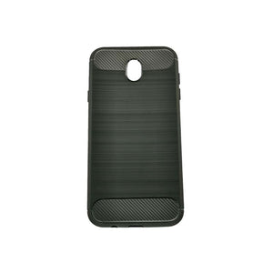 Husa Samsung Galaxy J5 2017 Tpu, carbon, Negru-0
