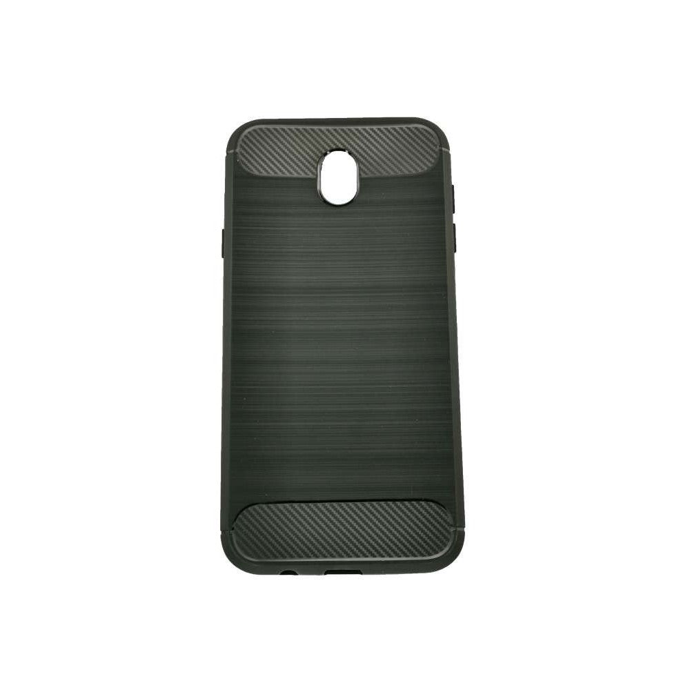 Husa Samsung Galaxy J5 2017 Tpu, carbon, Negru-0