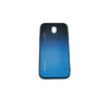 Husa Samsung Galaxy J7 2017 Hybrid Back Degrade, Albastru-0