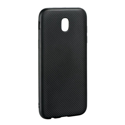 Husa Samsung Galaxy J7 2017 i-Zore Carbon Fiber Negru-2