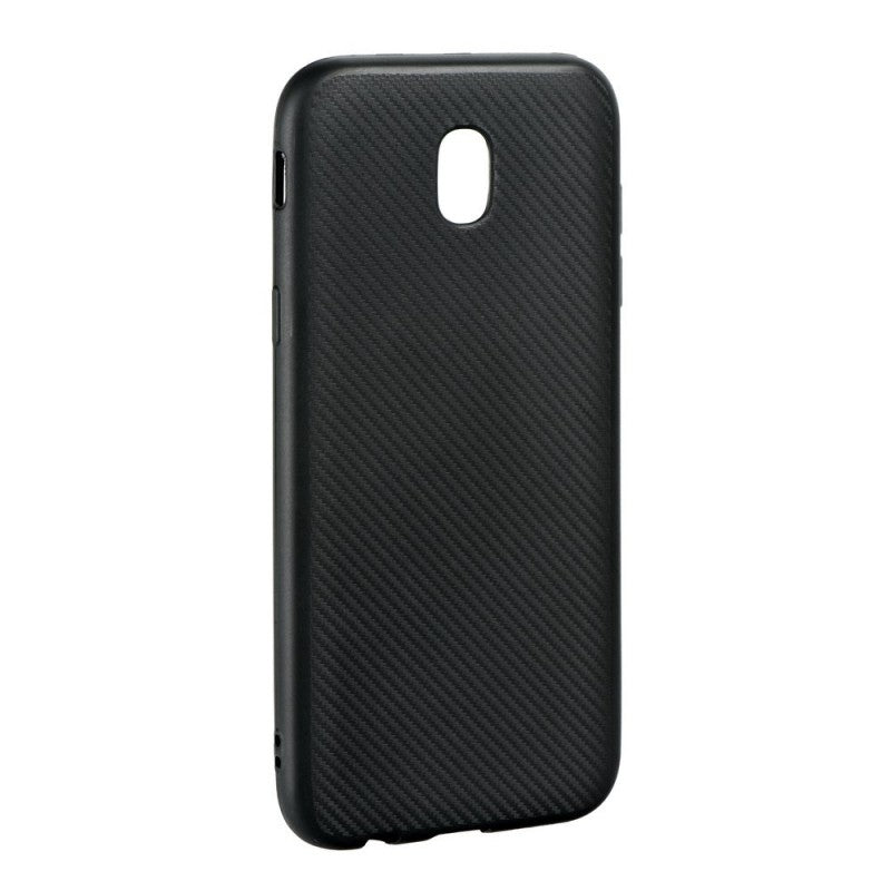 Husa Samsung Galaxy J7 2017 i-Zore Carbon Fiber Negru-2