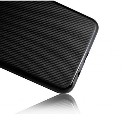Husa Samsung Galaxy J7 2017 i-Zore Carbon Fiber Negru-3