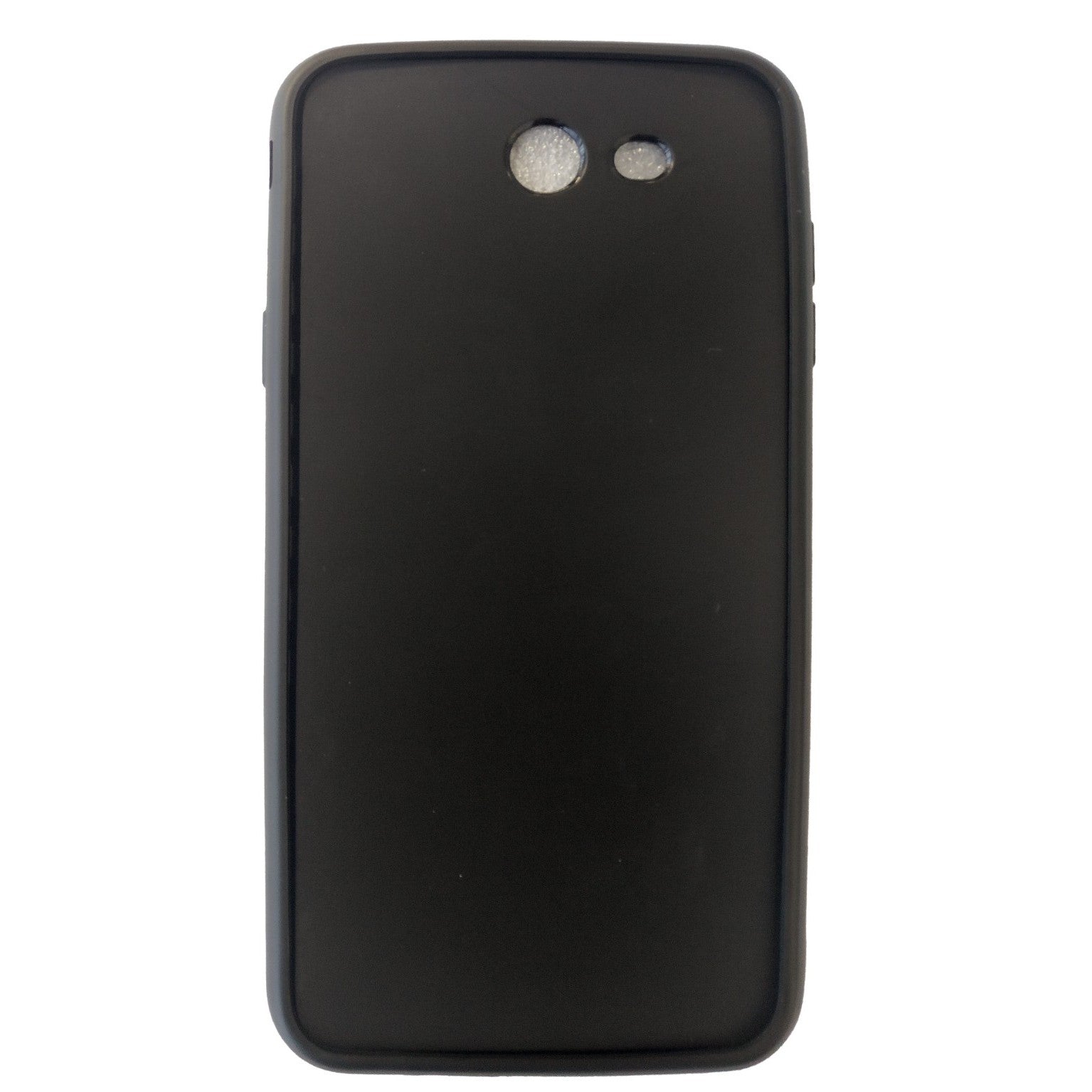 Husa Samsung Galaxy J7 2017 US Version Full Silicone Negru-3