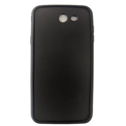 Husa Samsung Galaxy J7 2017 US Version Full Silicone Negru-3