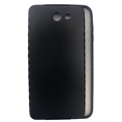 Husa Samsung Galaxy J7 2017 US Version Full Silicone Negru-4