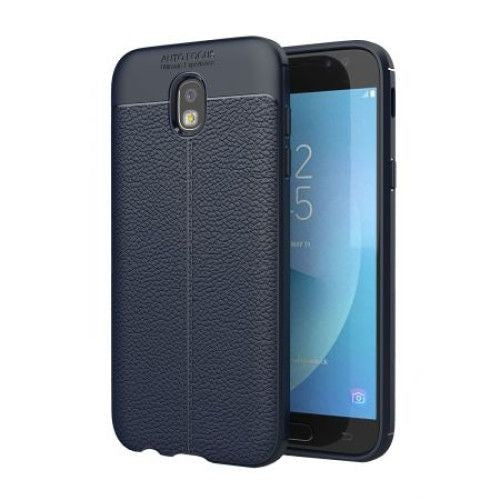 Husa Samsung Galaxy J7 2017 Zore TPU moale Albastru-0
