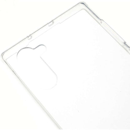 Husa Samsung Galaxy Note 10 Flippy® Tpu, Transparent-5