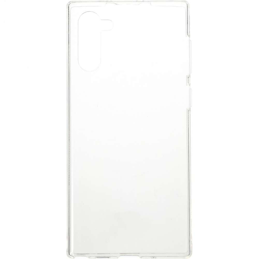Husa Samsung Galaxy Note 10 Flippy® Tpu, Transparent-6