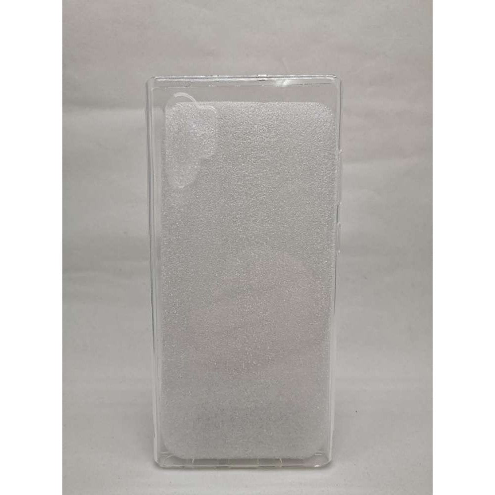 Husa Samsung Galaxy Note 10 Plus Flippy® Tpu, Transparent-1