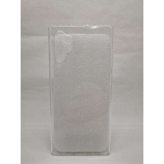 Husa Samsung Galaxy Note 10 Plus Flippy® Tpu, Transparent-1