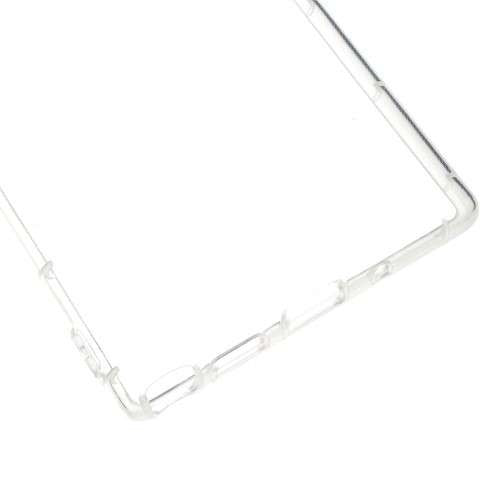Husa Samsung Galaxy Note 10 Plus Flippy® Tpu, Transparent-2