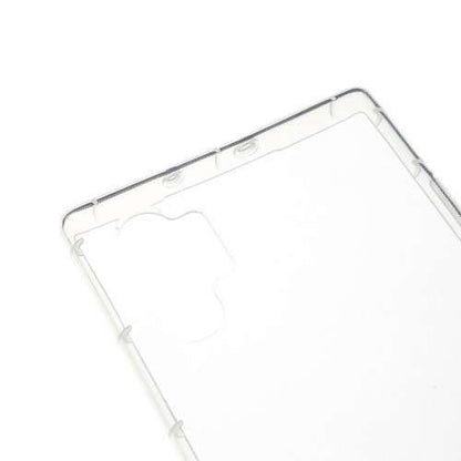 Husa Samsung Galaxy Note 10 Plus Flippy® Tpu, Transparent-3
