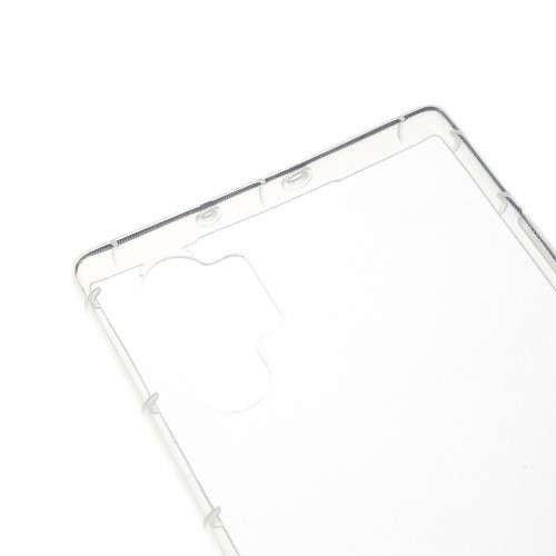 Husa Samsung Galaxy Note 10 Plus Flippy® Tpu, Transparent-3