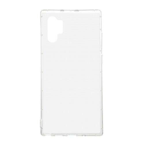 Husa Samsung Galaxy Note 10 Plus Flippy® Tpu, Transparent-4