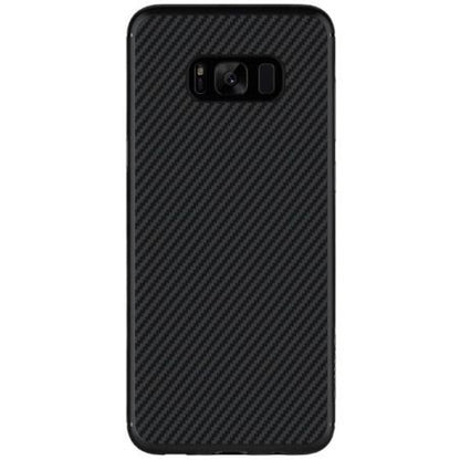 Husa Samsung Galaxy Note 8 Nillkin Synthetic Fiber Negru-3