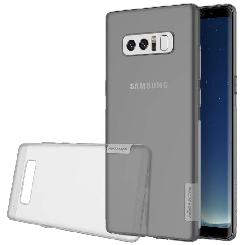 Husa Samsung Galaxy Note 8 Nillkin TPU Nature Transparent-2